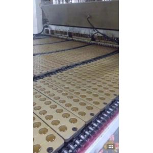 Soft Candy Gummy Production Line Gummy Bear Machine 600KG/H 450KG/H 300KG/H