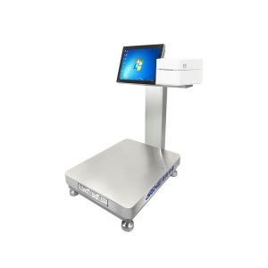 SOHE Simple Waterproof Intelligent Scale with 60kg Weighing Capacity and Built