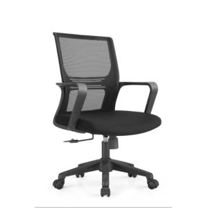 90d-115d Mesh Back Task Chair , Swivel Adjustable Mesh Office Chair