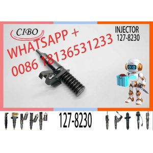 excavator bulldozer 3114 3116 3126 Diesel engine fuel injector 140-8413 diesel