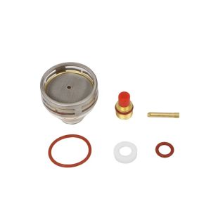 Cheap Pyrex Glass Upper WP9/20 Welding Cup Wedge Collect with Guard 54NQCQ-24 12 14 16 24 for sale