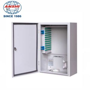 56.96 core optical fiber handover box, outdoor optical fiber ODF box, 72 optical