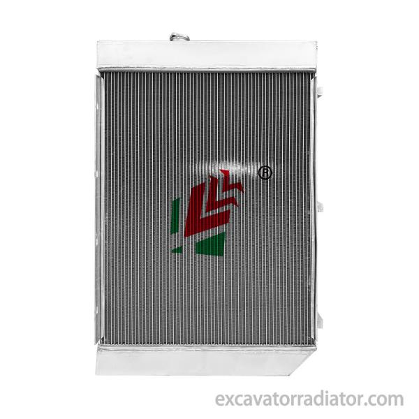 Liugong 855N (630 Wide) Radiator For Engineering Machinery Radiator Spare Parts And Engineering Machinery Accessories