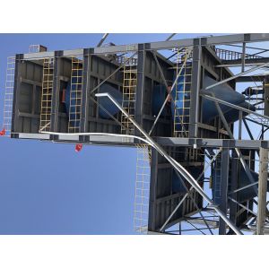 Silica Sand Processing Plant with 100000 KG Capacity and Personalized EPC