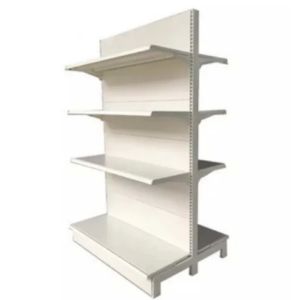 Gondola shelving metal shop racks with cheap price