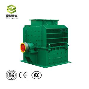 Automatic Brick Production Line PC800 Hammer Crusher 10-50 Ton/Hour Nude in The