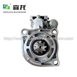 China 24V 9T 6.0KW AUTO TRACTOR STARTER MOTOR,QDJ277E,6035628, 811.517.123, 811.517.123.265, LRS2537, 811.517.123.380, S-8963 on sale
