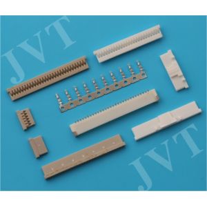 Cheap DF14 1.25mm Pitch Wire to Board Connector with 2 Pressure Lock Slope 1A AC/DC for sale