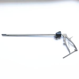 Class I Laparoscopic Instruments 10mm x 33cm Claws Forceps for Precise Tissue