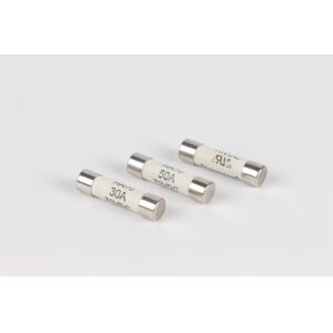 HR70 5G Communication Semiconductor Fuses 2.5KA 70VDC Interrupting