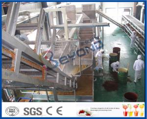 Cheap Juice Making Factory Fruit And Vegetable Processing Machinery With Juice Processing Technology for sale