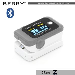1 Year Warranty Blood Oxygen Monitor with Approx. 30 Hours Battery Life