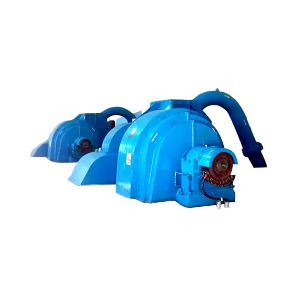 Quality 134m Rated Water Head Pelton Hydro Turbine with Q235B Material wholesale