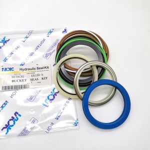 China Hitachi 4364914 EX120-5  Excavator Seal Kit Cylinder Seal Kits on sale