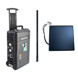 DP-91 Trolley Box Type UAV Inverter Suppressor 433M 800M 900M
