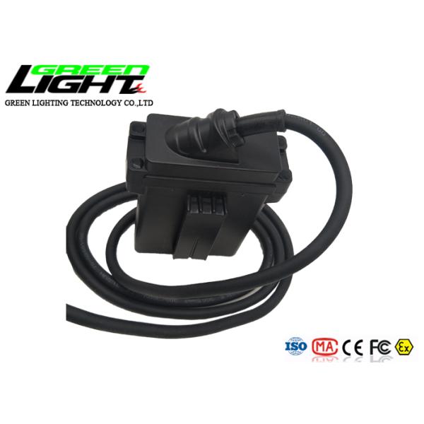 530LUM 25000LUX 13600mAh Rechargeable LED Headlamp