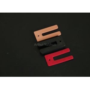 High Durability Plastic Horse Shoe Shim Long Lasting Solution