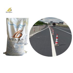 Thermoplastic Paint For Heavy-Duty And Industrial Surface Applications