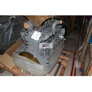 Excavator Engine ISUZU 6BG1T-TRP Complete Engine Assy