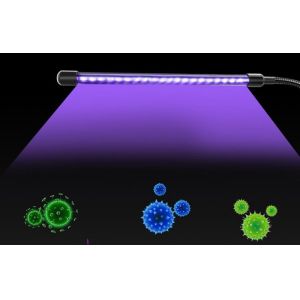 USB Ultraviolet Disinfection Led Germicidal Lamp