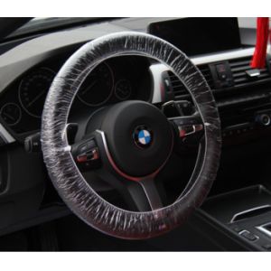 High Speed Automatic PE Plastic Steering Wheel Cover Making Machine