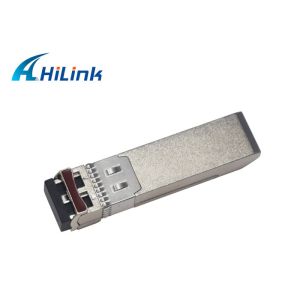 10G SFP+ DWDM Dual LC DDM Sfp Optical Transceiver 10 Gbase - ZR DWDM CH17~CH61