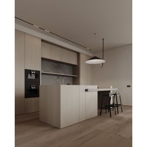 China Lacquer Modern White Kitchen Cabinets Smooth And Glossy Finish Customized on sale
