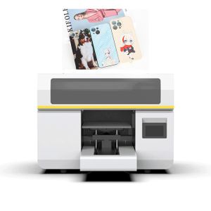 China K/C/M/Y W V Ink Color A3 UV Printer with S1-HD Print Head and 300x475mm Platform Size on sale