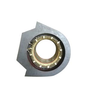 China 750kw Water Electricity Generator Brushless ISO9001 With 	Copper Coil on sale