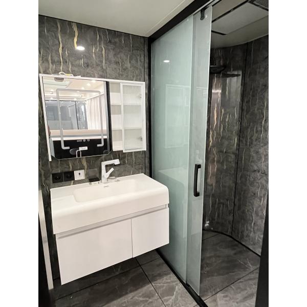 Portable and Comfortable The Space Capsule House for Adapting to Your Changing Requirements