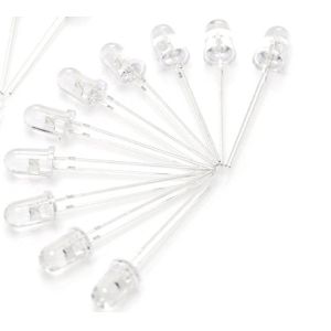 Infrared Transmitting 5MM 940nm Laser Diode