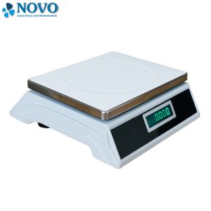 Cheap Small Digital Weight Measuring Machine Full Counting Keypad Green LED With Numeric Keys for sale