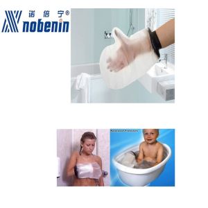 China Medical Polymer Limbo Waterproof Cast Cover For Hand Wound Protection on sale