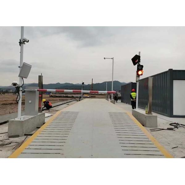 Quality 120T Vehicle Scales Weighing Systems wholesale