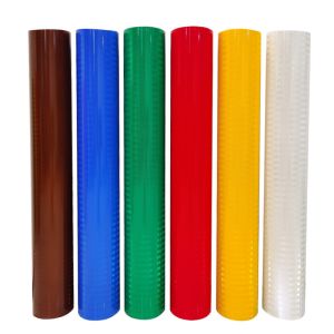 Cheap Engineering Grade Reflective Film EGP Reflective Sheeting For Digital Printing for sale