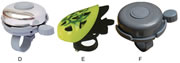 bicycle bell LZ16-06--LZ16-17 TO ORDER