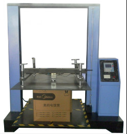 Buy cheap Professional Laboratory Testing Equipment Microcomputer Carton Resist Compressio from wholesalers