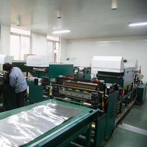 Aluminum Honeycomb Core Making Machine Gluing Machine