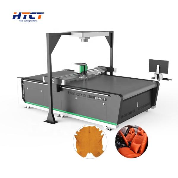 Leather Cutting Machine Car Mat Cutting Machine Leather Punching Machine for Car