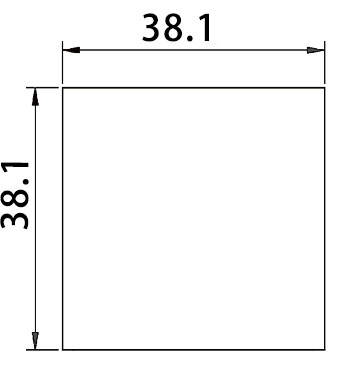 60w Hanging led linear light