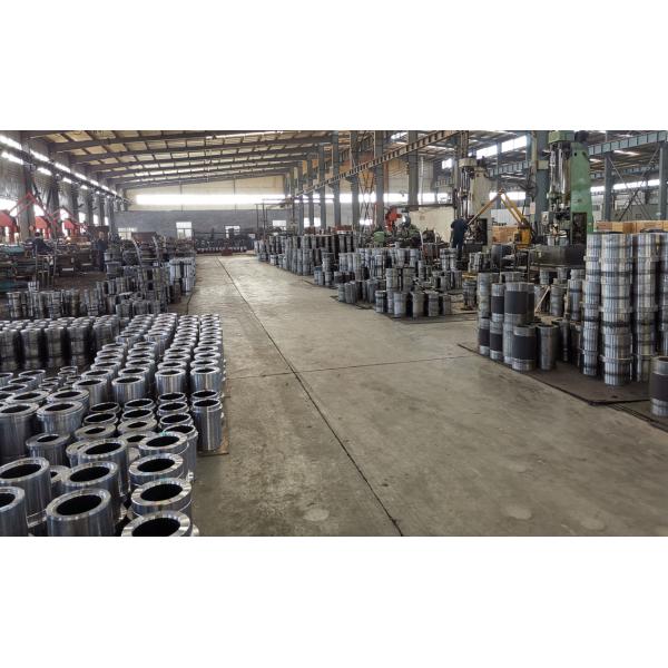 Gardner Denver PZ8, PZ9, PZ10, PZ11, PAH 275, PZ11L mud pump fluid end module, Hy-chrome liner, valves, pistons