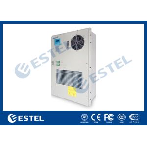 R410a Refrigerant Outdoor Cabinet Air Conditioner 60Hz With Intelligent