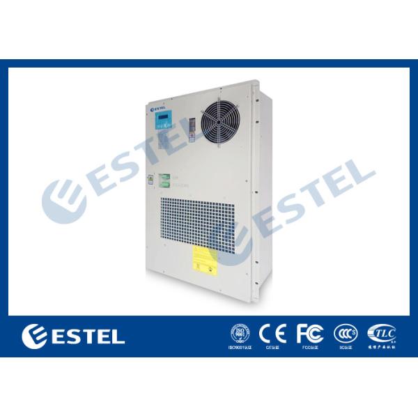 R410a Refrigerant Outdoor Cabinet Air Conditioner 60Hz With Intelligent