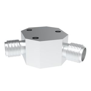 40G 2W 2.92mm Female Connector Wilkinson Power Divider