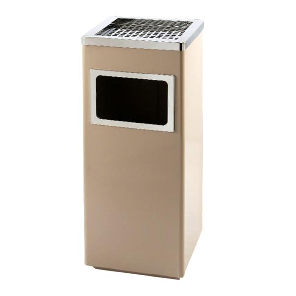Trash Box Hotel Vertical Creative Office Trash Can Manufacturer Stainless Steel