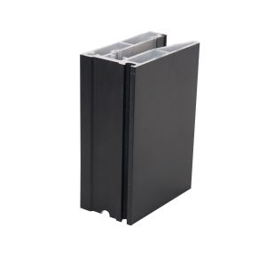 Choice Custom Aluminum U Profile Glass Railing U Channel Base for Frameless