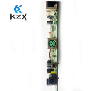 1.6mm Thickness 2 Layers PCB Double Sided PCB Board