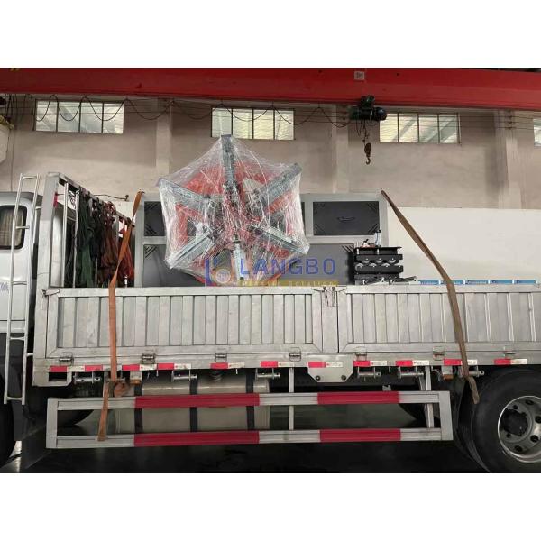 Quality PE Pipe Coiler With Tube Making Machine Pipe Extruder wholesale