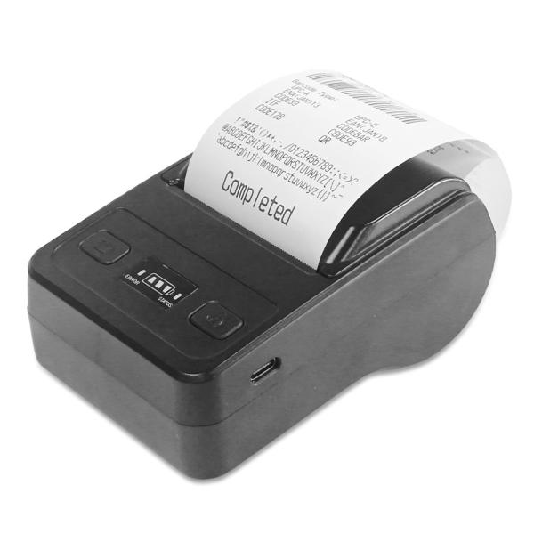 Small Size Thermal Paper Printer Products Status Stock Max. Resolution 203 Dots