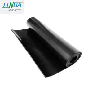 SGS Certified Conductive Rubber Sheet Ideal For Touch Screen Gloves
